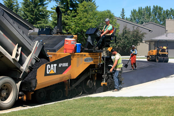 Best Driveway Resurfacing Pavers  in Madera, CA